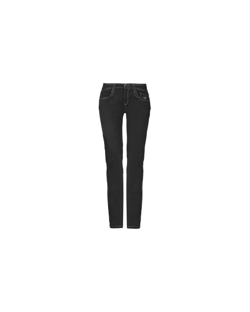 Carlo Chionna HOSEN & RÖCKE - Hosenauf YOOX.COM Schwarz