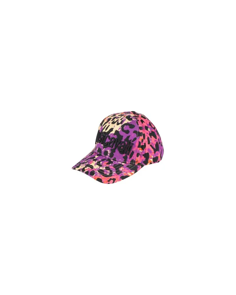 Just Cavalli ACCESSOIRES - Mützen & Hüteauf YOOX.COM Violett
