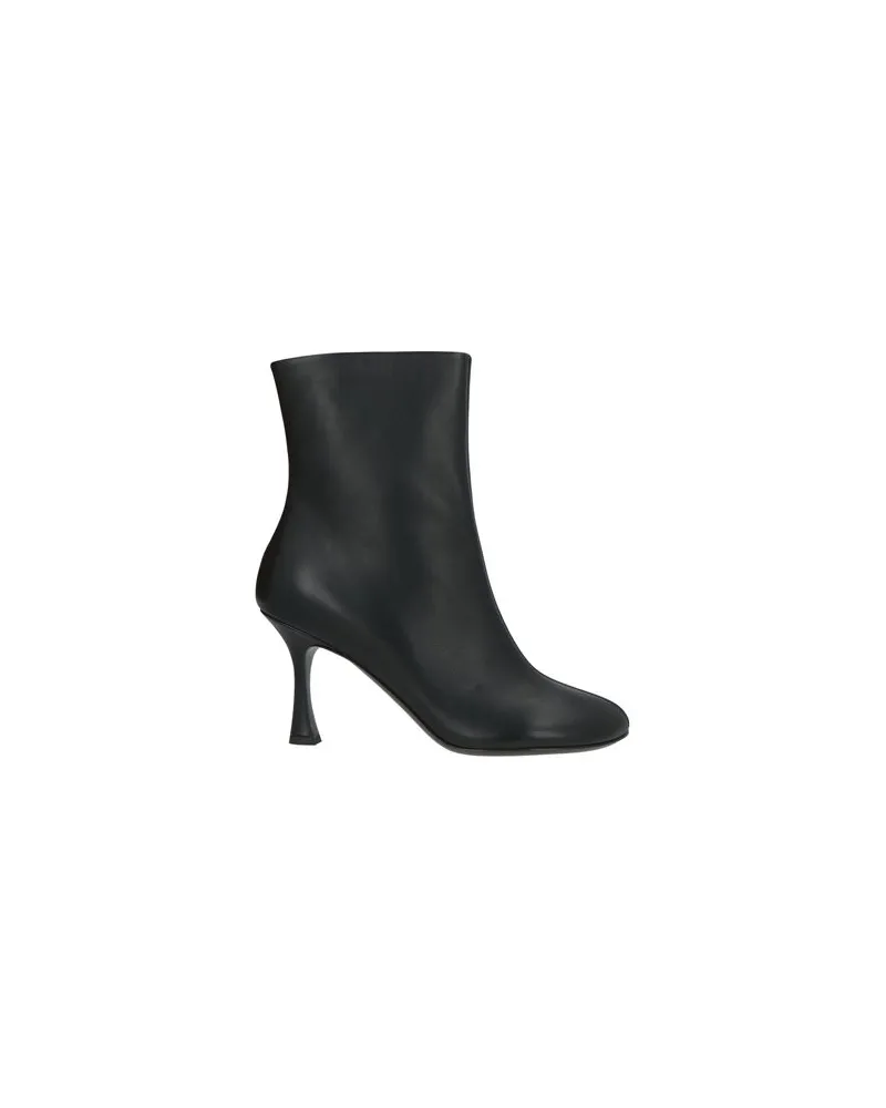 3JUIN SCHUHE - Stiefelettenauf YOOX.COM Schwarz