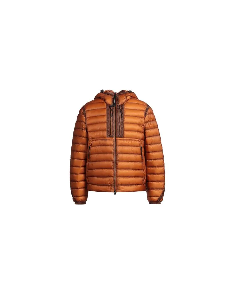 C.P. Company JACKEN & MÄNTEL - Pufferjacken & Daunenjackenauf YOOX.COM Orange