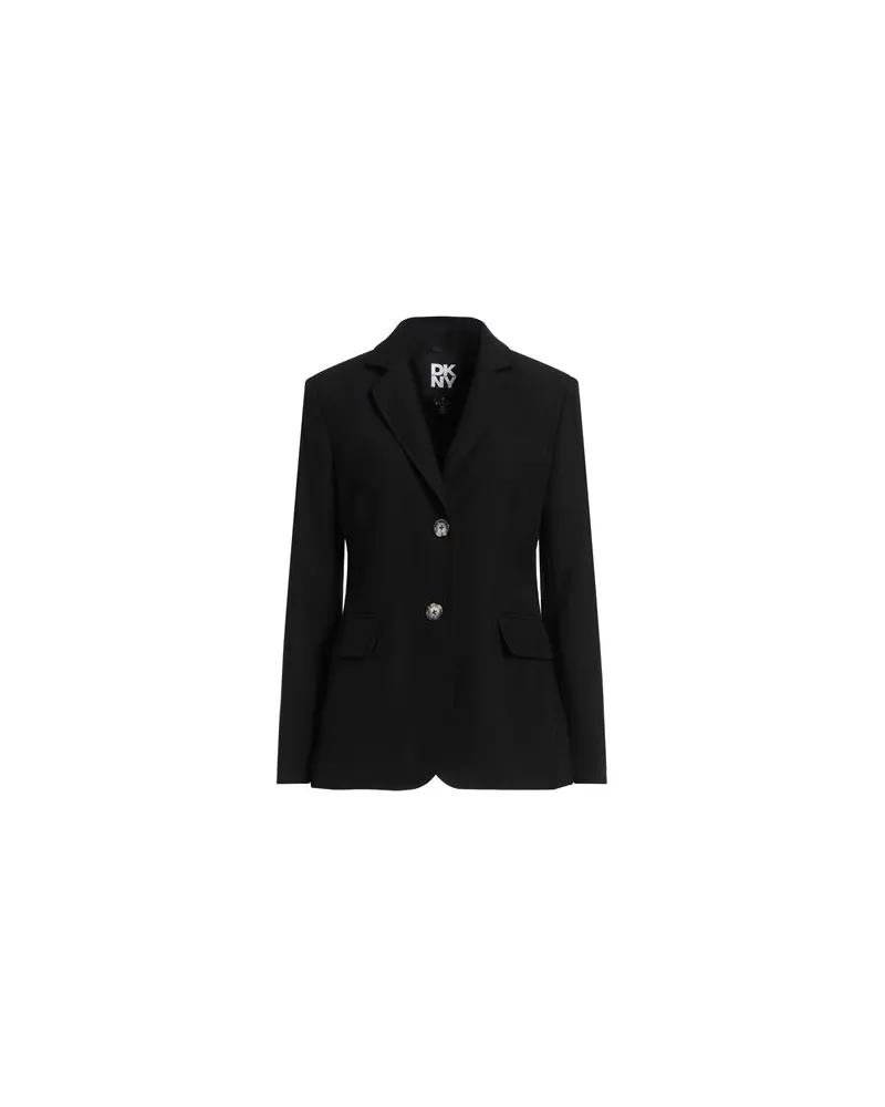 DKNY ANZÜGE und CO-ORDS - Blazersauf YOOX.COM Schwarz