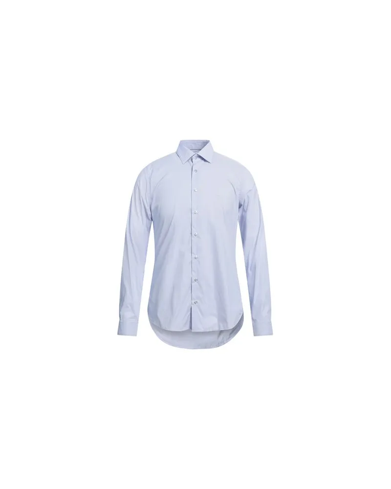 Michael Kors TOPS - Hemdenauf YOOX.COM Himmelblau