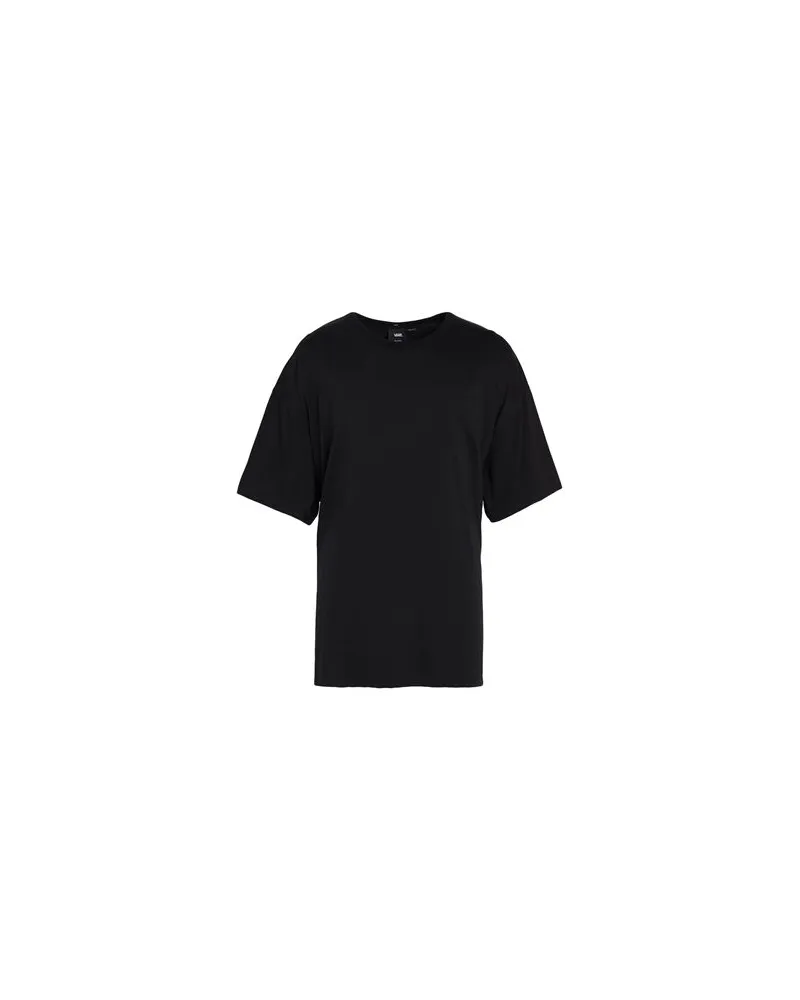 Vans TOPS - T-shirtsauf YOOX.COM Schwarz