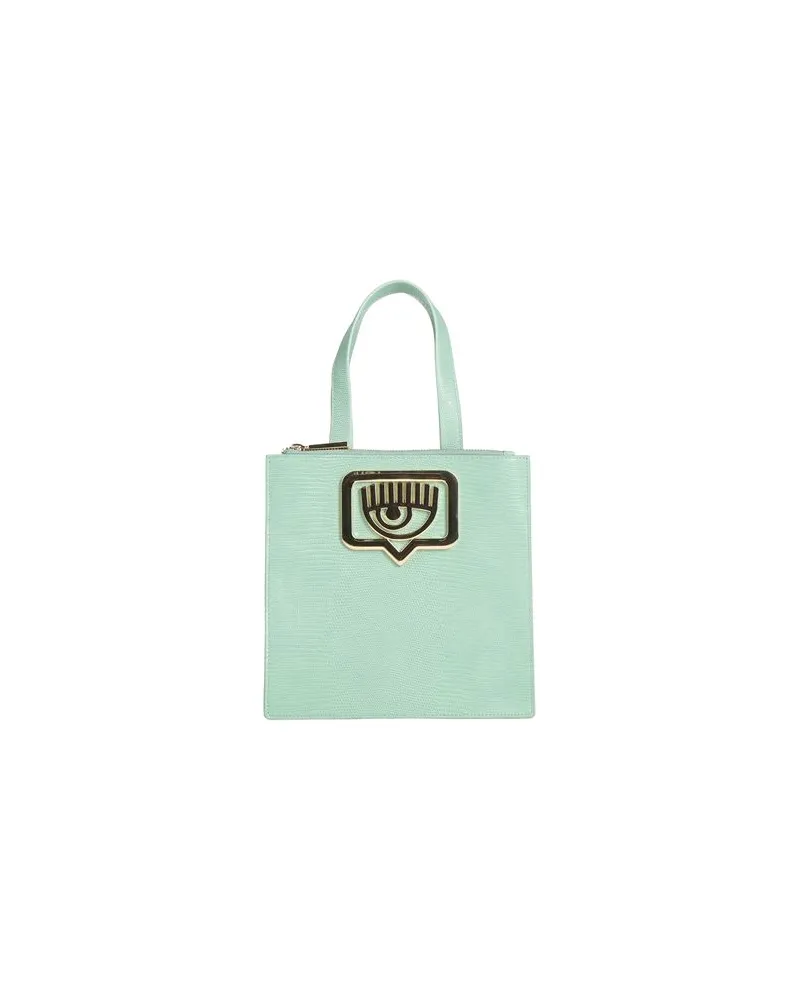 Chiara Ferragni TASCHEN - Handtaschenauf YOOX.COM Salbeigrün