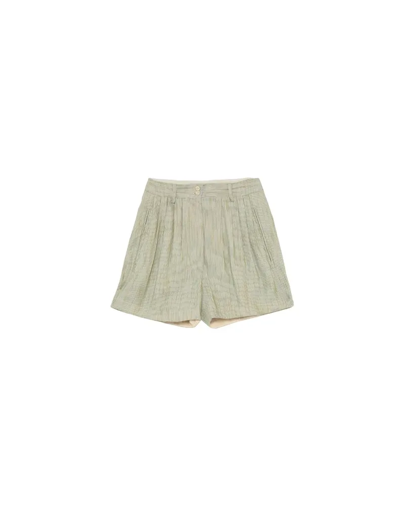 forte_forte HOSEN & RÖCKE - Shorts & Bermudashortsauf YOOX.COM Grün