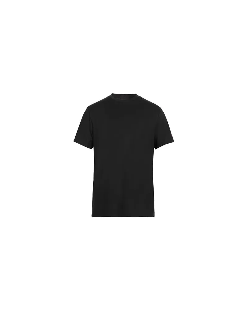 Peuterey TOPS - T-shirtsauf YOOX.COM Schwarz