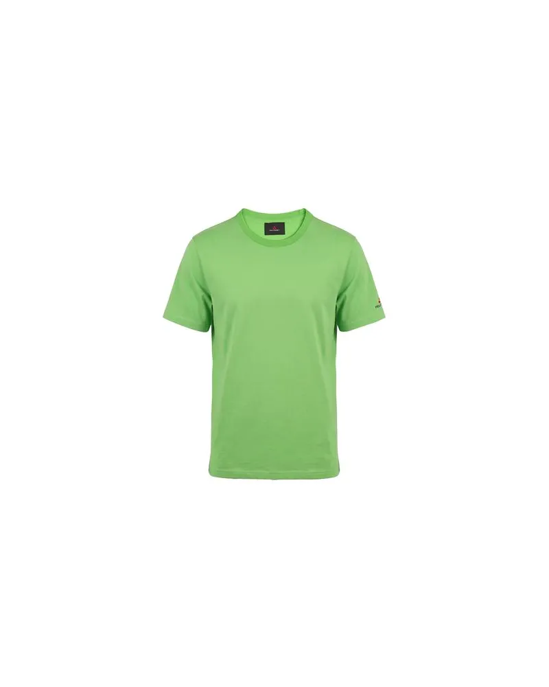Peuterey TOPS - T-shirtsauf YOOX.COM Smaragdgrün