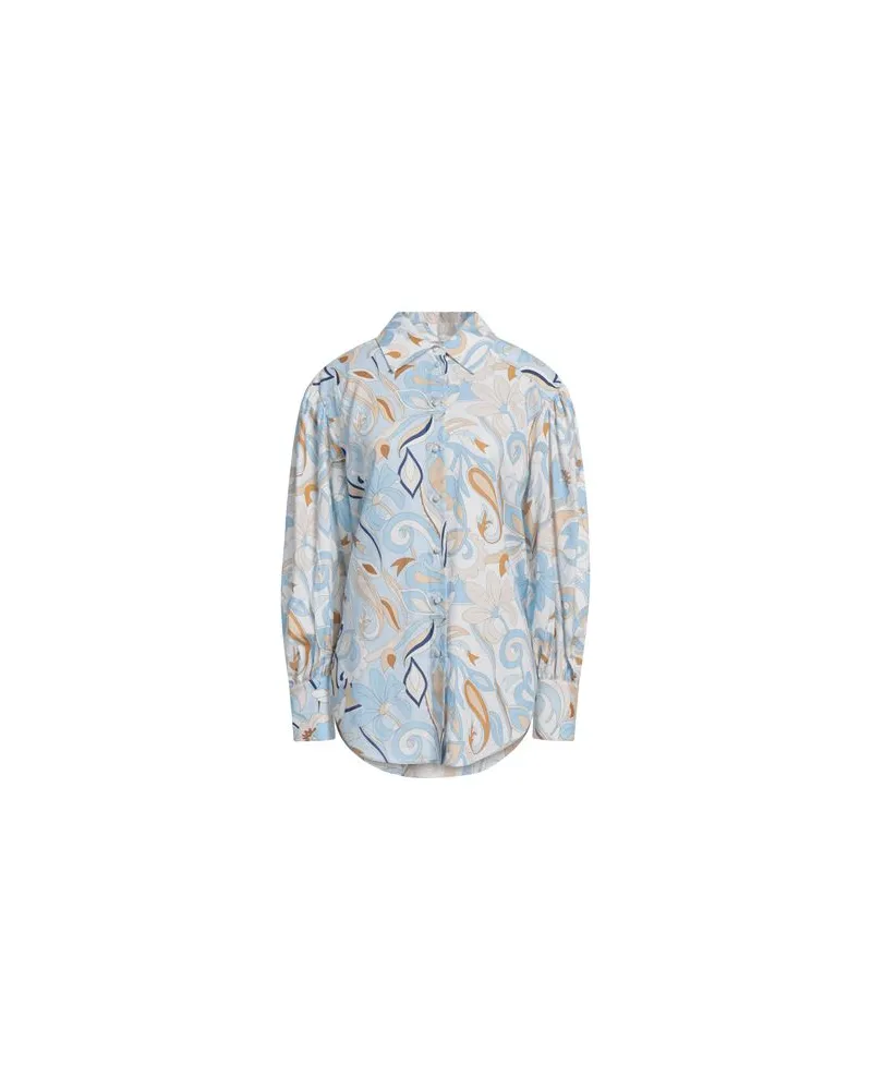 Herzen's Angelegenheit TOPS - Hemdenauf YOOX.COM Himmelblau
