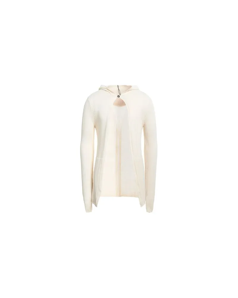 Masnada STRICKWAREN - Strickjackenauf YOOX.COM Beige