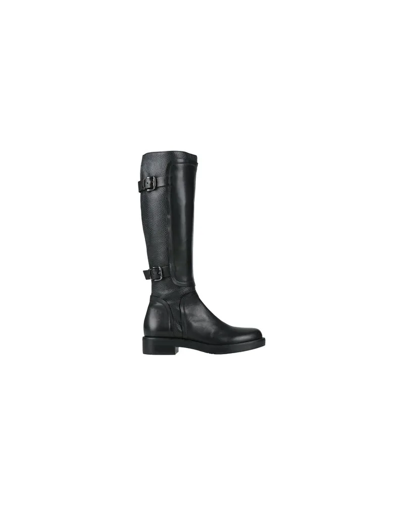 Laura Bellariva SCHUHE - Stiefelauf YOOX.COM Schwarz