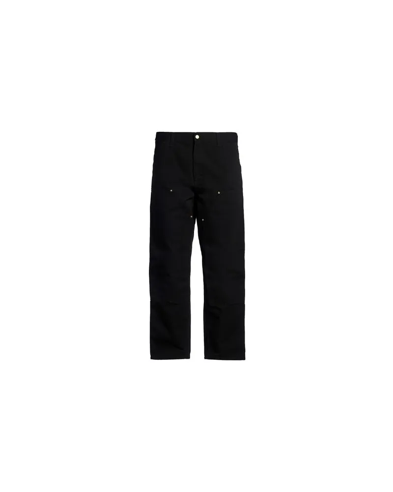 Carhartt WIP HOSEN & RÖCKE - Hosenauf YOOX.COM Schwarz