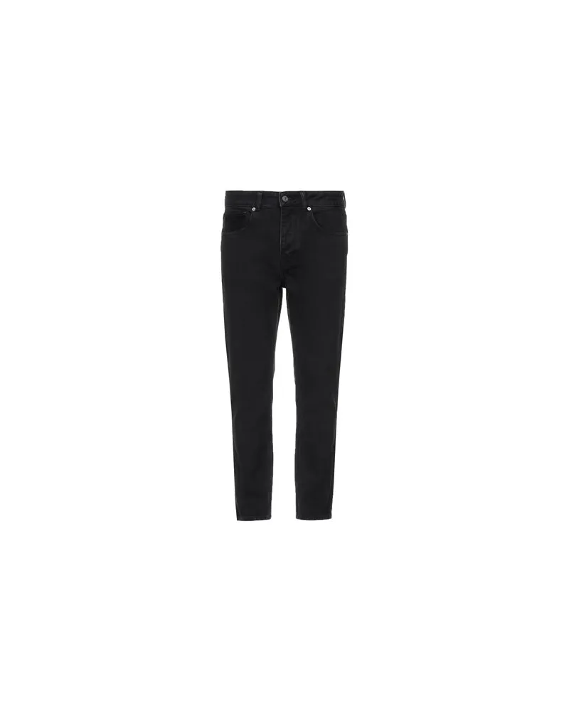 Drôle de Monsieur HOSEN & RÖCKE - Jeanshosenauf YOOX.COM Schwarz