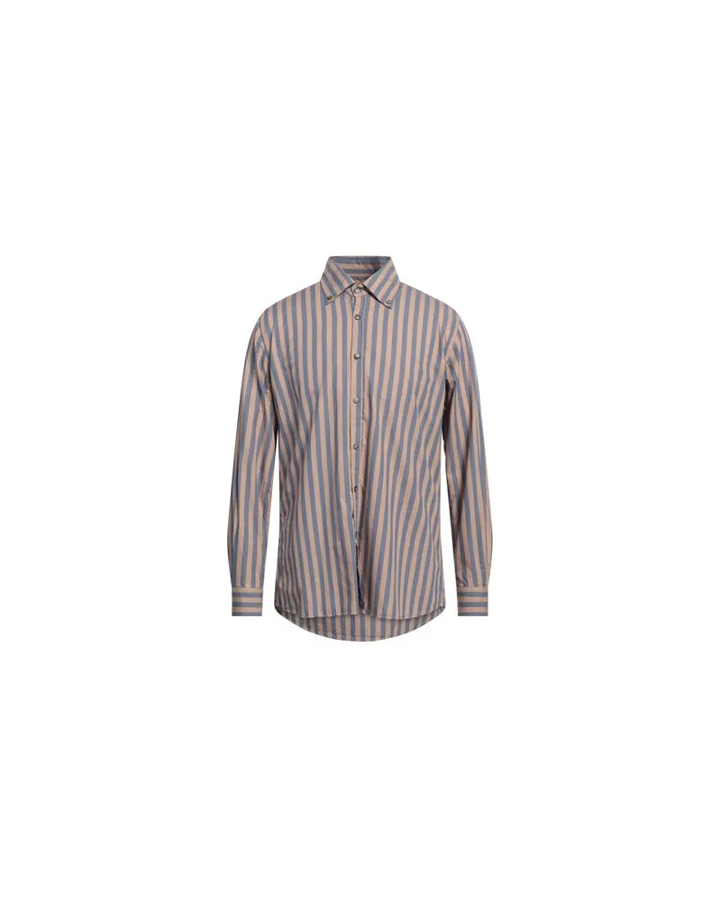 Messagerie TOPS - Hemdenauf YOOX.COM Sand