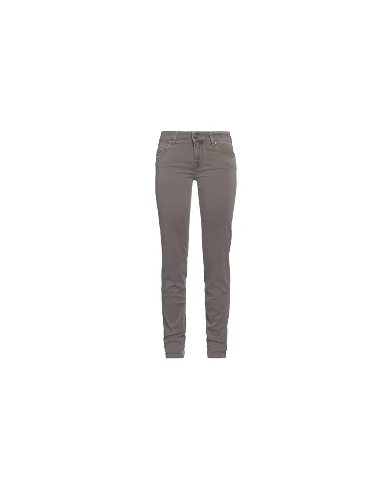 Jacob Cohën HOSEN & RÖCKE - Hosenauf YOOX.COM Grau