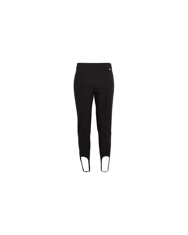 Liu Jo HOSEN & RÖCKE - Leggingsauf YOOX.COM Schwarz
