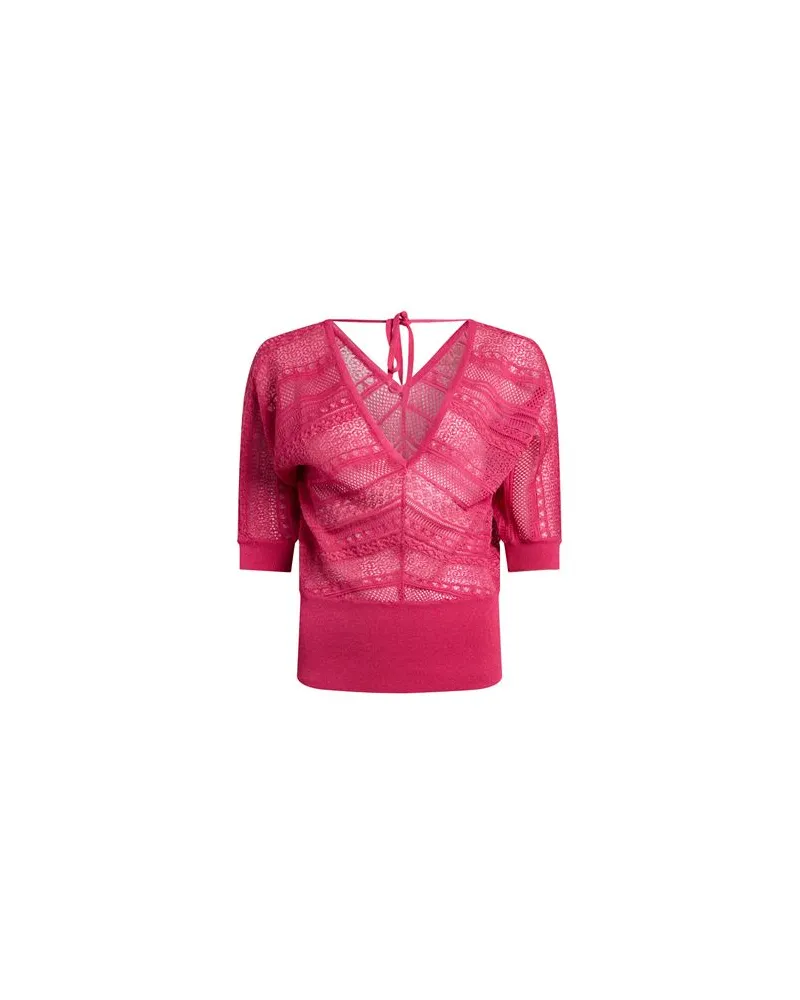 MAX&Co. TOPS - Topsauf YOOX.COM Fuchsia