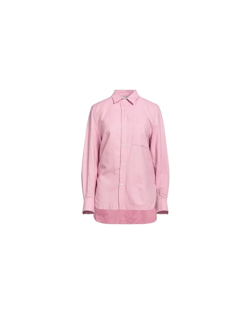 Caliban TOPS - Hemdenauf YOOX.COM Rosa