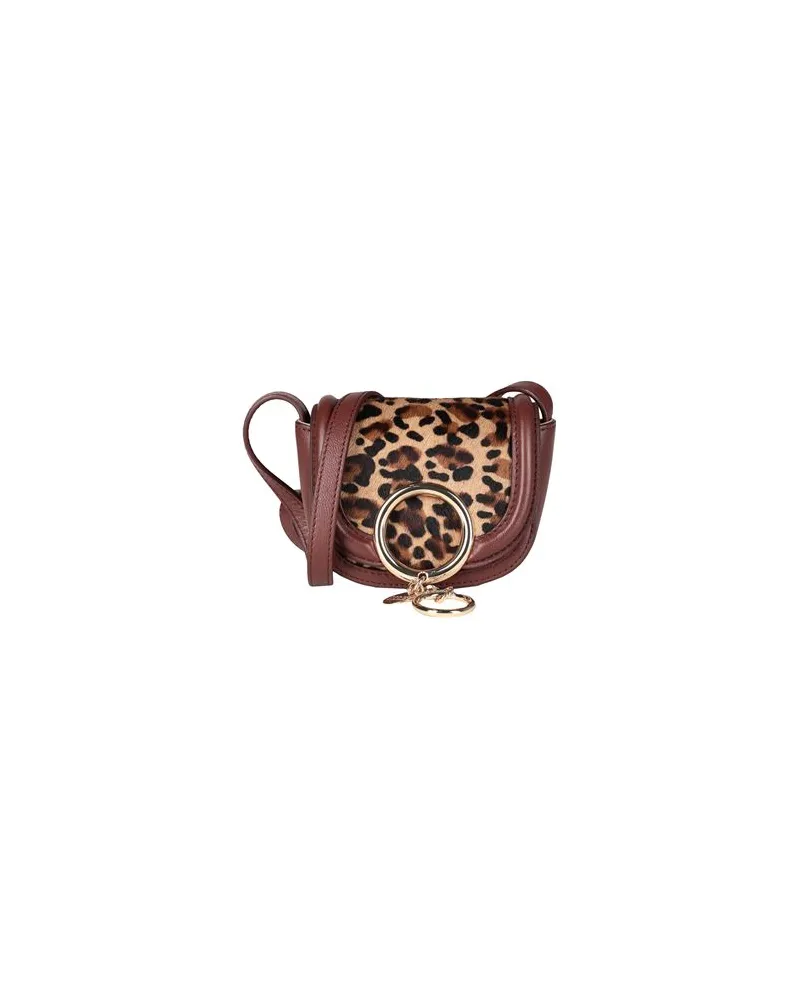 See by Chloé TASCHEN - Umhängetascheauf YOOX.COM Kamel