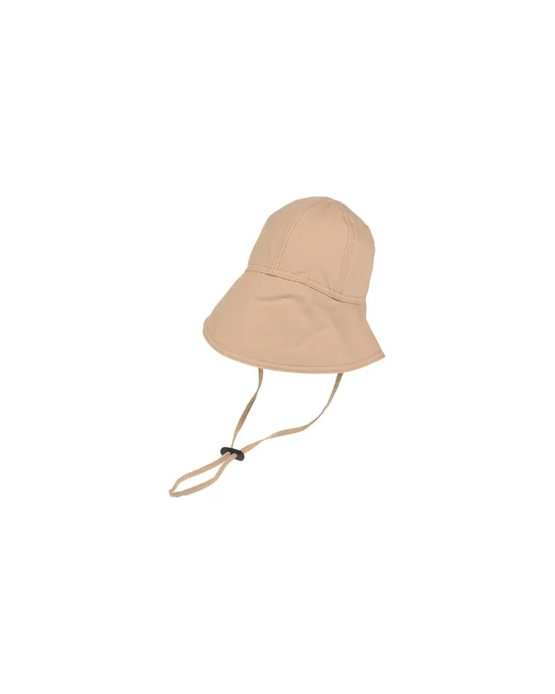 Jil Sander ACCESSOIRES - Mützen & Hüteauf YOOX.COM Beige