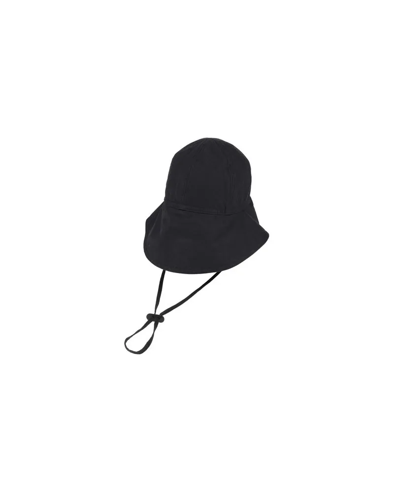 Jil Sander ACCESSOIRES - Mützen & Hüteauf YOOX.COM Marineblau