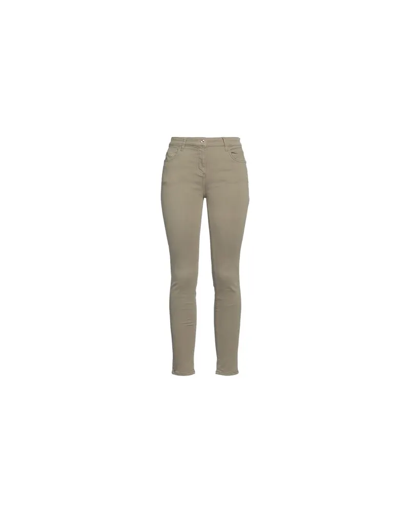 Pepe Jeans HOSEN & RÖCKE - Jeanshosenauf YOOX.COM Militärgrün