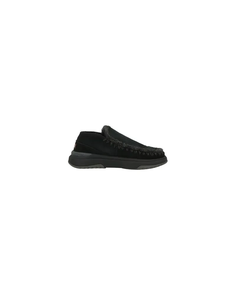 Mou SCHUHE - Mokassinsauf YOOX.COM Schwarz