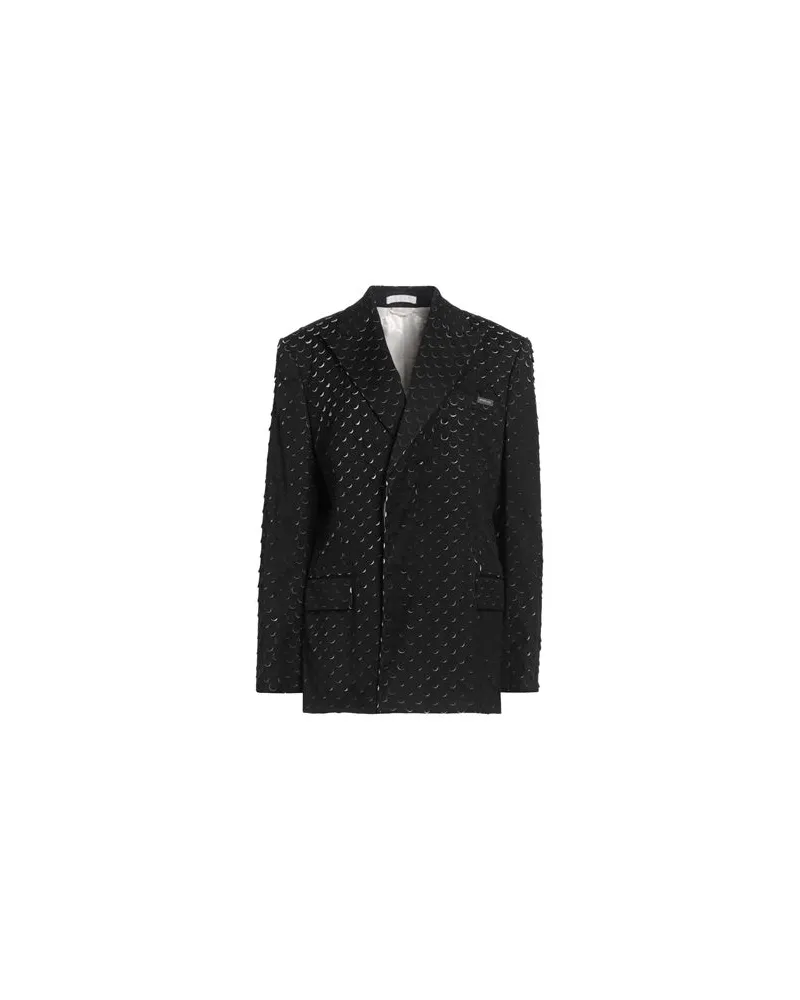 Helmut Lang ANZÜGE und CO-ORDS - Blazersauf YOOX.COM Schwarz