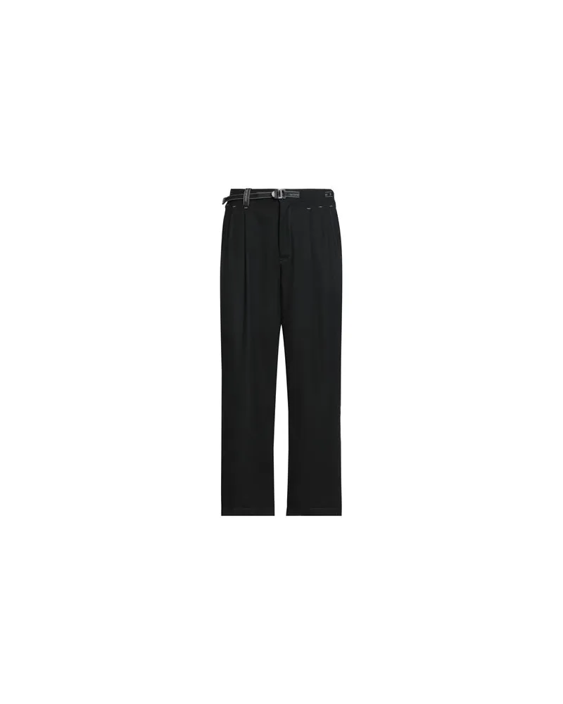 and wander HOSEN & RÖCKE - Hosenauf YOOX.COM Schwarz