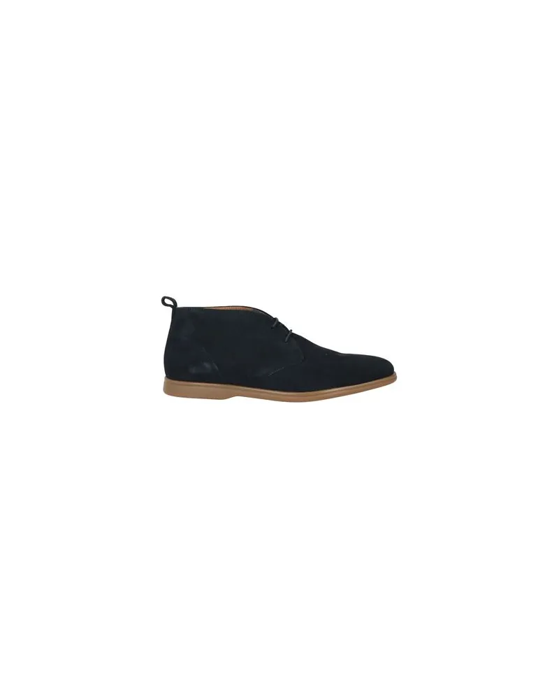 Geox SCHUHE - Stiefelettenauf YOOX.COM Nachtblau