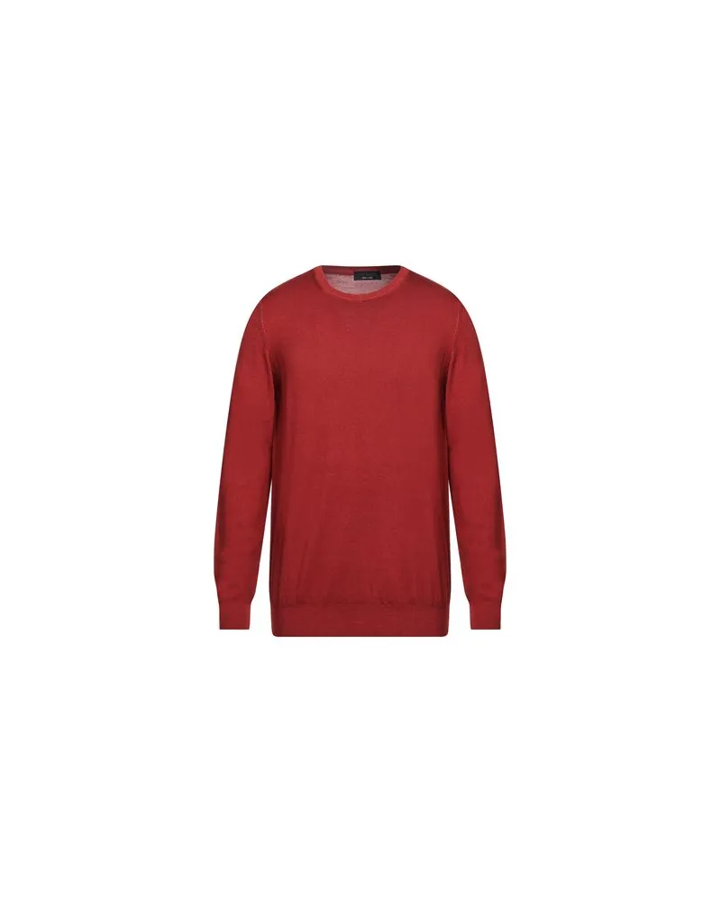 Jeordie's JEORDIE STRICKWAREN - Pulloverauf YOOX.COM Rostrot