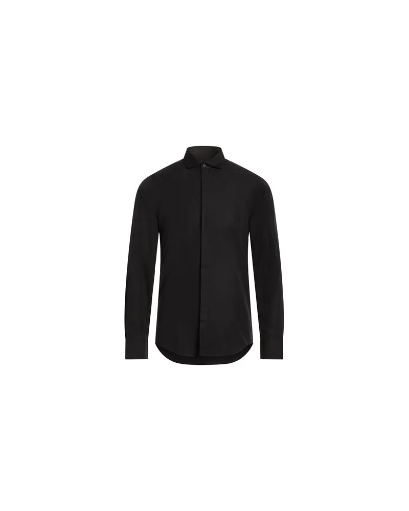 Dsquared2 TOPS - Hemdenauf YOOX.COM Schwarz