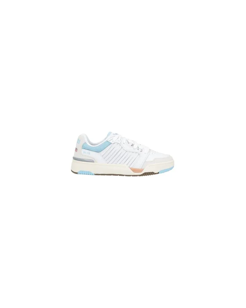 K-Swiss SCHUHE - Sneakersauf YOOX.COM Weiß