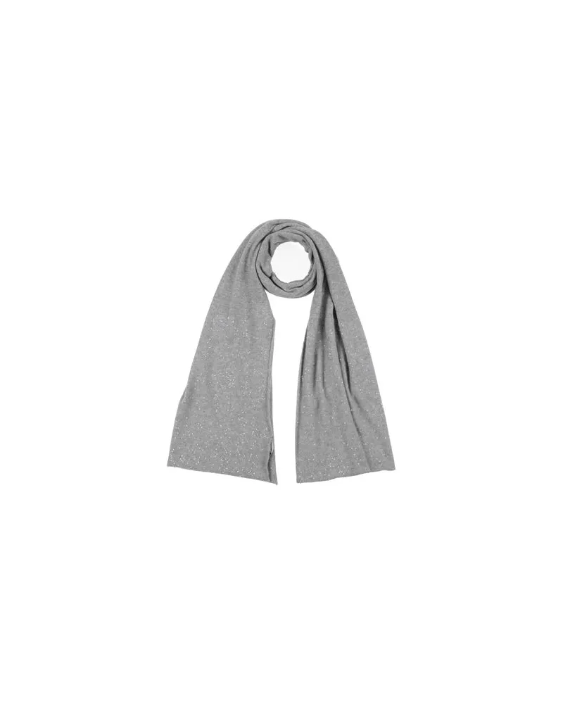 Fabiana Filippi ACCESSOIRES - Schalsauf YOOX.COM Grau