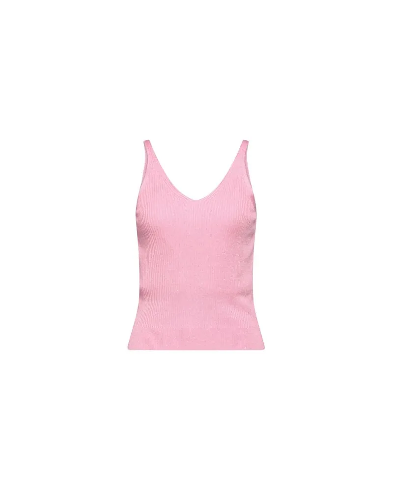 MAX&MOI TOPS - Topsauf YOOX.COM Rosa