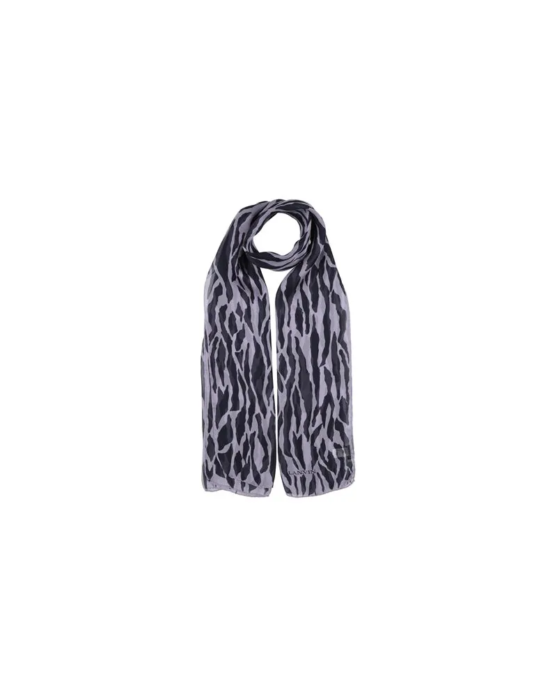 Lanvin ACCESSOIRES - Schalsauf YOOX.COM Violett
