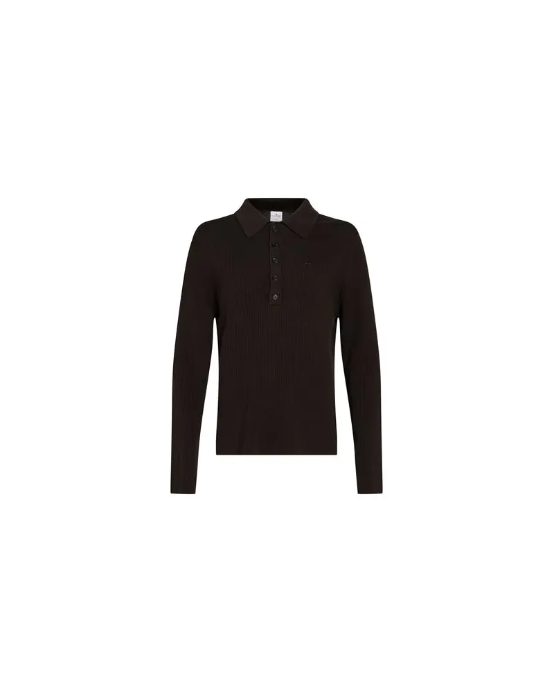 Courrèges STRICKWAREN - Pulloverauf YOOX.COM Dunkelbraun