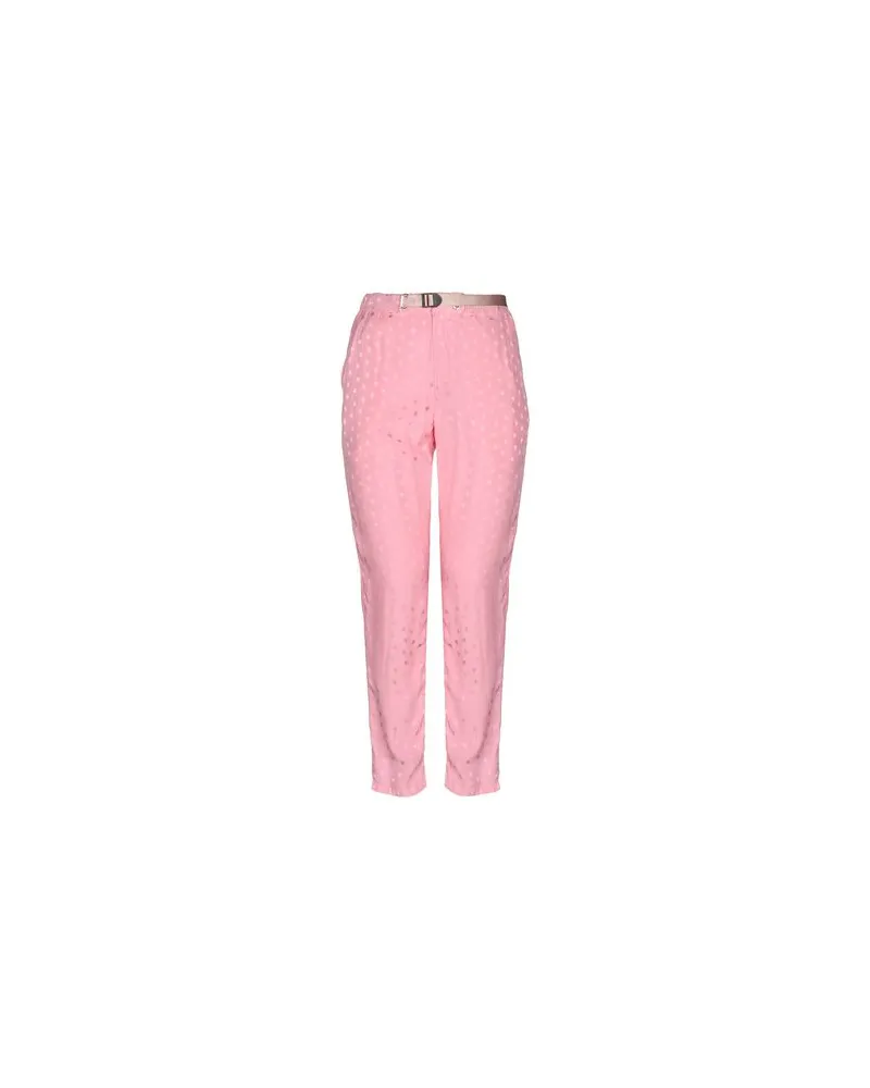 PLAN C HOSEN & RÖCKE - Hosenauf YOOX.COM Rosa