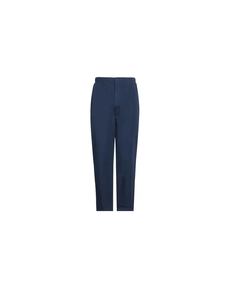 Norse Projects HOSEN & RÖCKE - Hosenauf YOOX.COM Marineblau