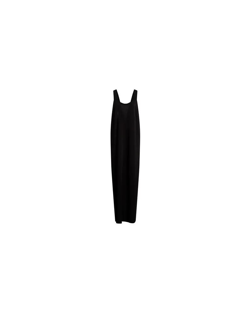 Alberta Ferretti KLEIDER - Maxi-Kleiderauf YOOX.COM Schwarz