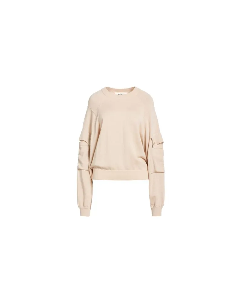 Silvian Heach STRICKWAREN - Pulloverauf YOOX.COM Beige
