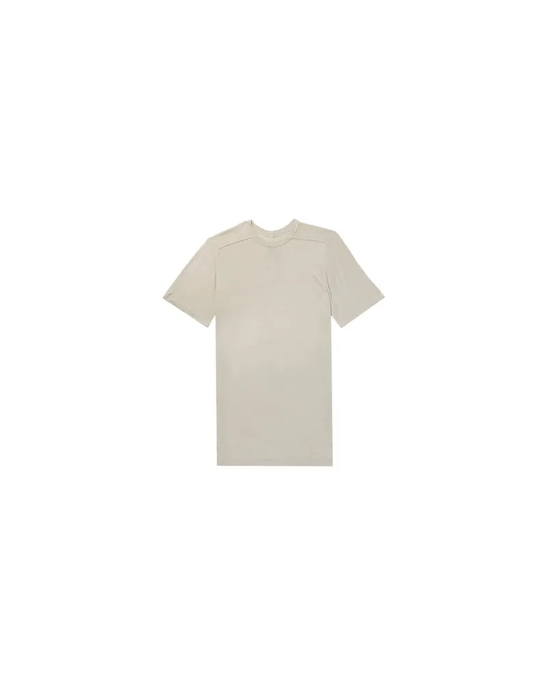 Rick Owens TOPS - T-shirtsauf YOOX.COM Hellgrau