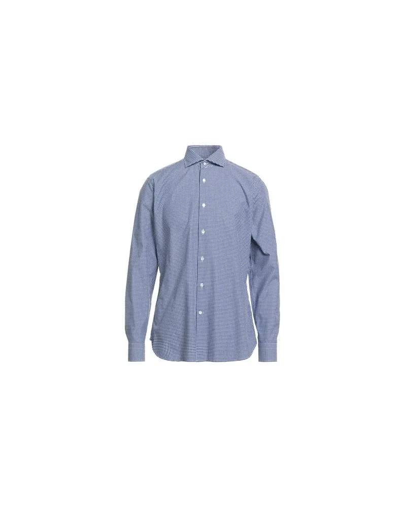 GUGLIELMINOTTI TOPS - Hemdenauf YOOX.COM Azurblau