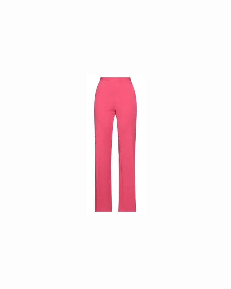 IMPERIAL HOSEN & RÖCKE - Hosenauf YOOX.COM Fuchsia