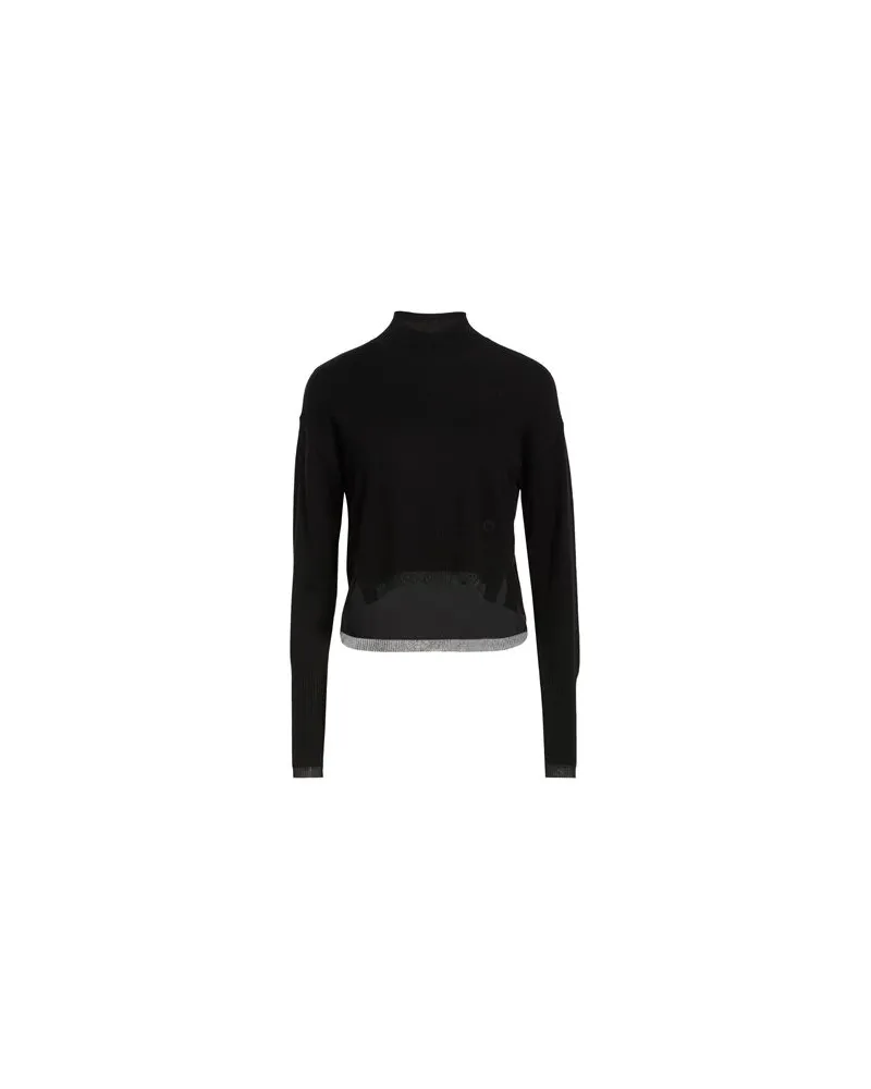 Pinko STRICKWAREN - Pulloverauf YOOX.COM Schwarz