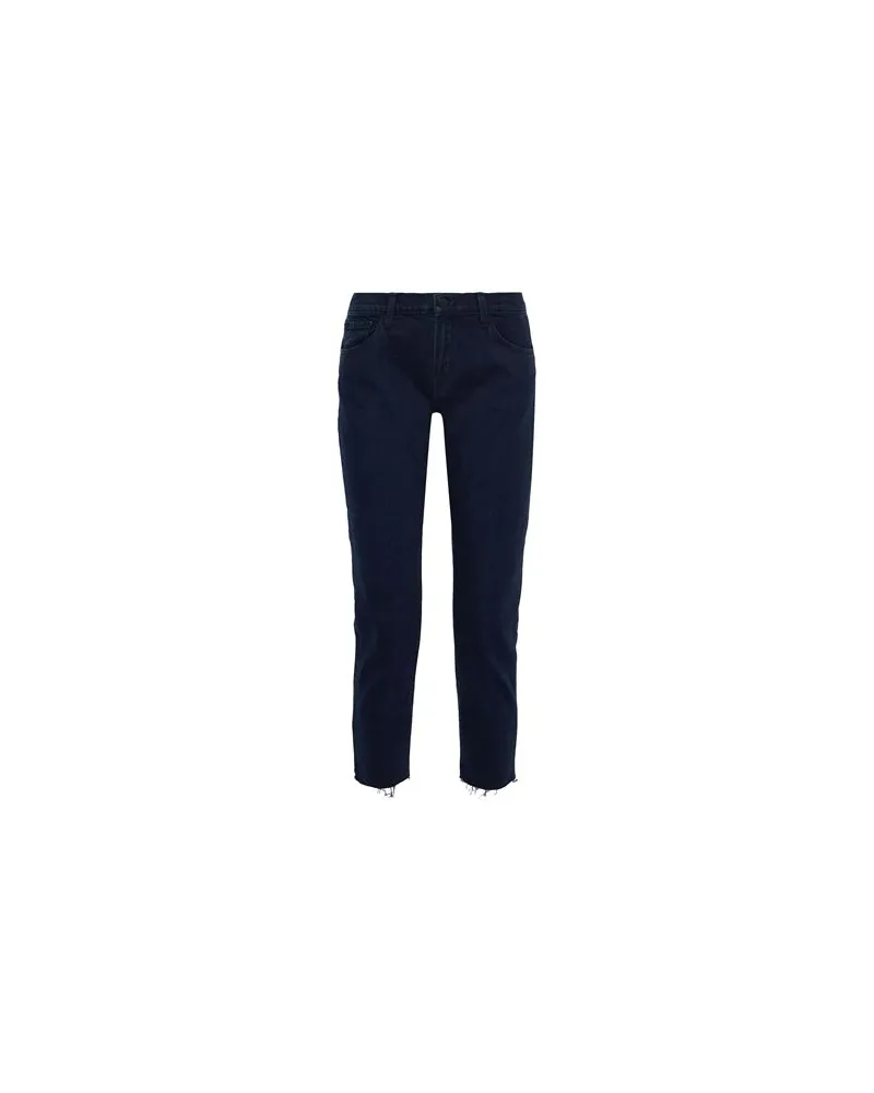 J Brand HOSEN & RÖCKE - Jeanshosenauf YOOX.COM Blau