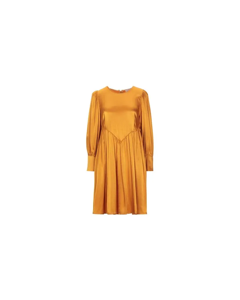 VICOLO KLEIDER - Mini-Kleiderauf YOOX.COM Ringelblume