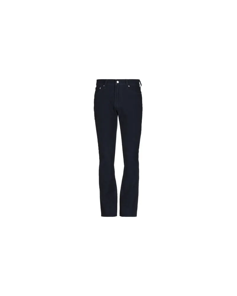 Levi's HOSEN & RÖCKE - Hosenauf YOOX.COM Nachtblau