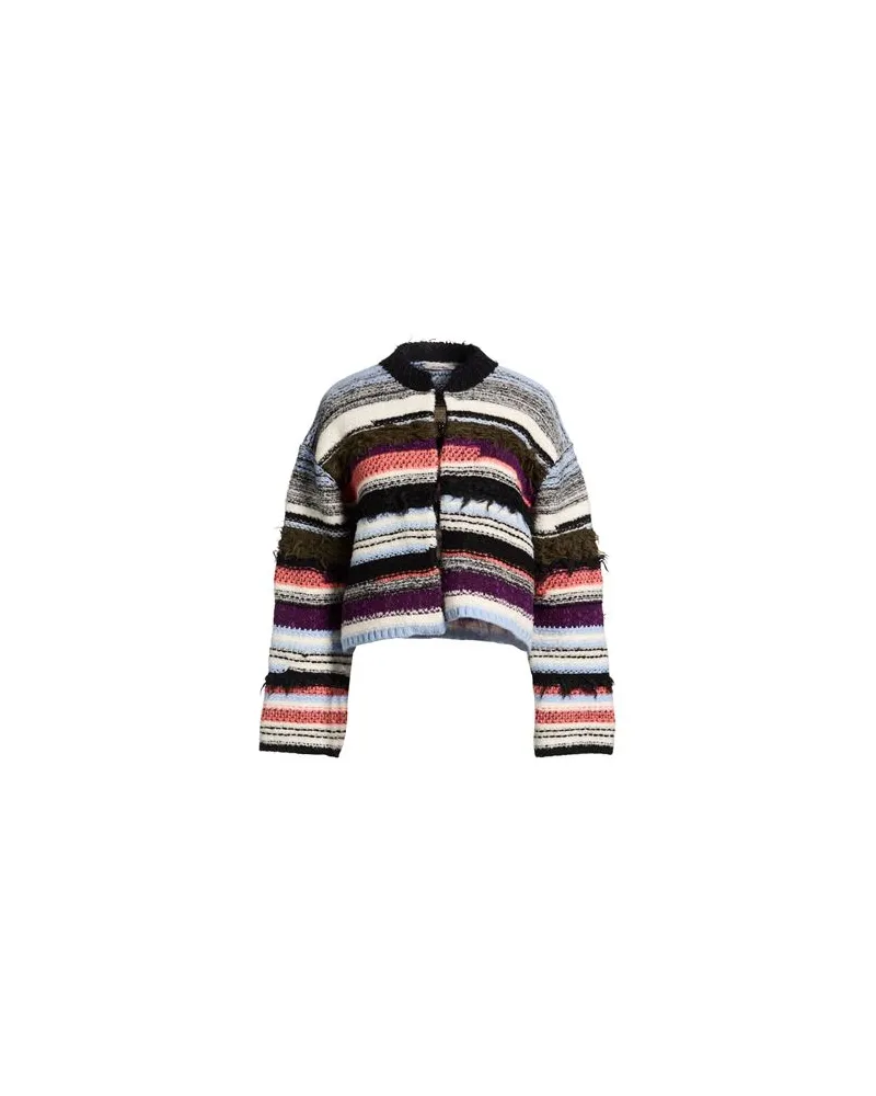 Dorothee Schumacher STRICKWAREN - Strickjackenauf YOOX.COM Schwarz