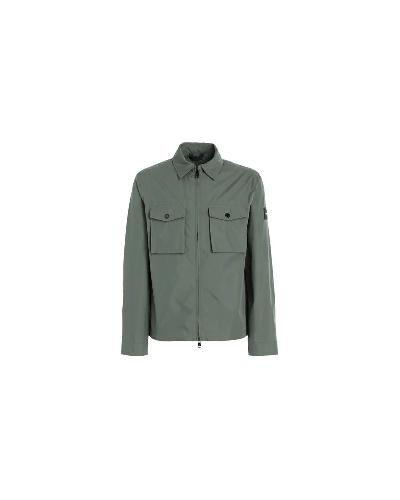 Calvin Klein TOPS - Hemdenauf YOOX.COM Militärgrün