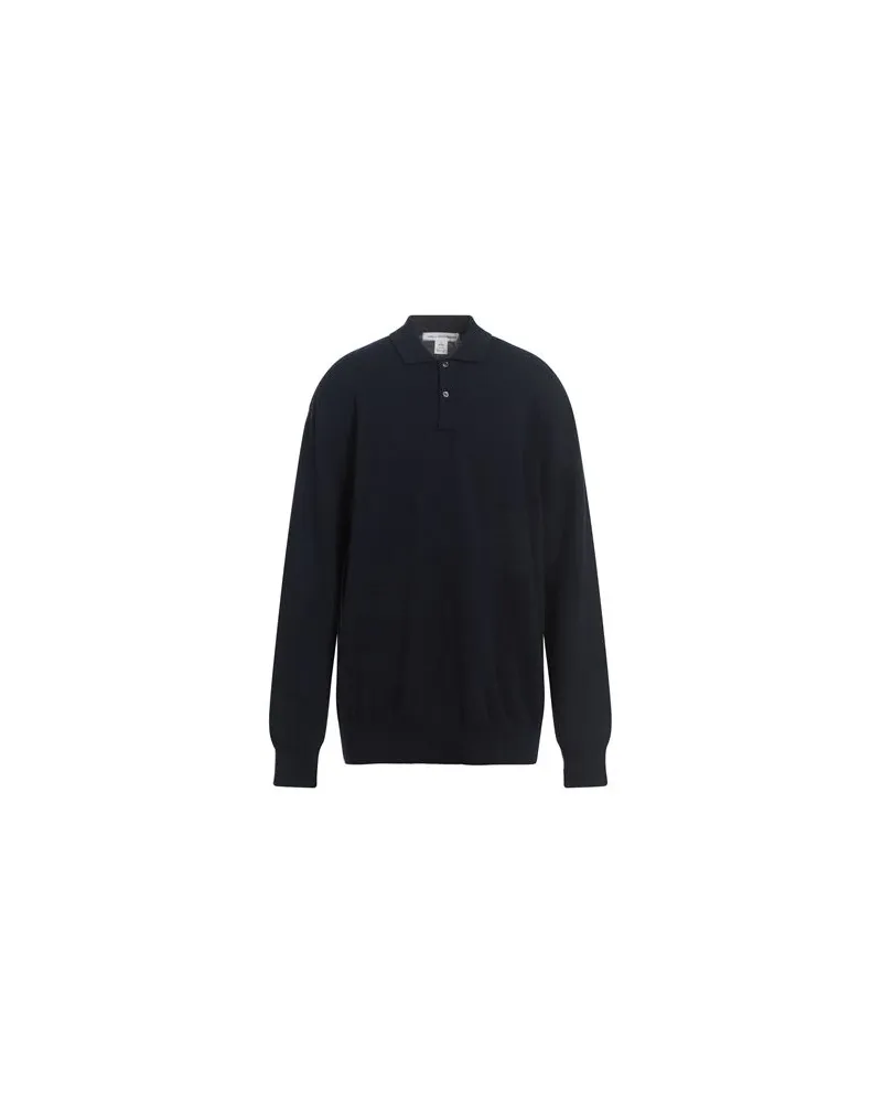 Comme des Garçons STRICKWAREN - Pulloverauf YOOX.COM Nachtblau